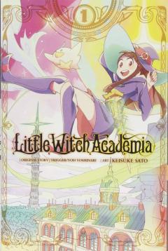 Little Witch Academia - Volume 1