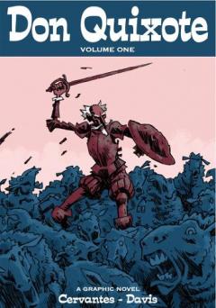 Don Quixote - Graphic Novel