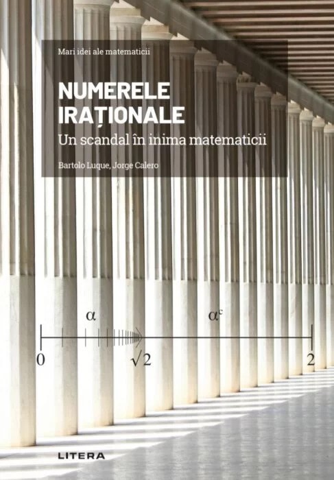Coperta cărții: Numerele irationale - lonnieyoungblood.com