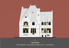 Ilustratie - Vila Cananau, Constanta