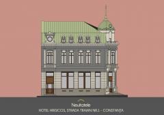 Ilustratie - Hotel Hrisicos, Constanta