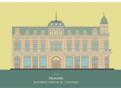 Ilustratie - Bulevardul Tomis Nr. 48, Constanta