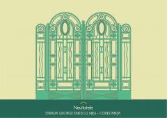 Ilustratie - Strada George Enescu Nr. 6, Constanta