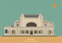 Ilustratie - Cazino Constanta
