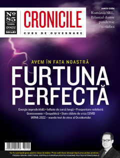 Cronicile. Curs de guvernare - Nr. 85, Toamna 2022