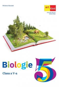 Manual de Biologie - clasa a V a