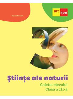 Stiinte ale naturii - Clasa a III-a