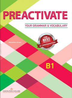 Preactivate Your Grammar & Vocabulary B1