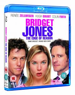 Bridget Jones - The Edge Of Reason (Blu Ray Disc)