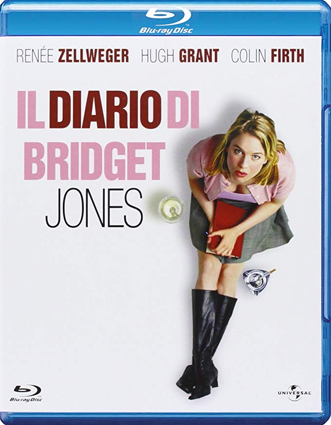 Bridget Jones's Diary (Blu-ray) 