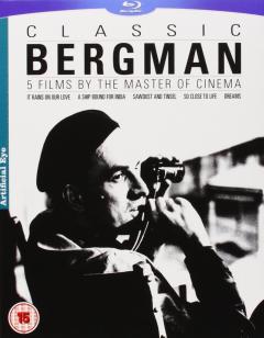 Classic Bergman - 5 Disc Set (Blu Ray Disc)