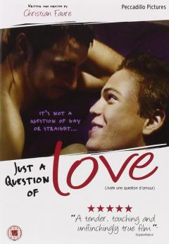 Just A Question Of Love