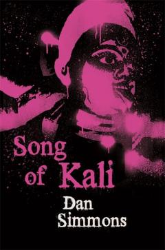 Coperta cărții Song of Kali