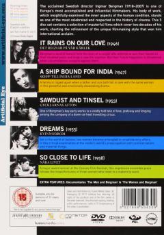 Classic Bergman [BOXSET]