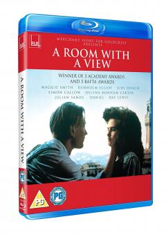 A Room with a View (Blu Ray Disc)