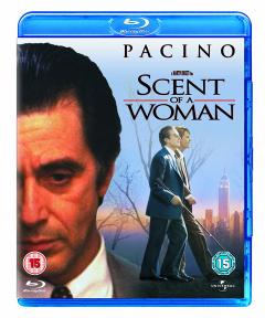 Scent of a Woman (Blu Ray Disc)