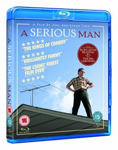 A Serious Man ( Blu Ray Disc)