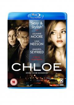 Chloe (Blu Ray Disc)