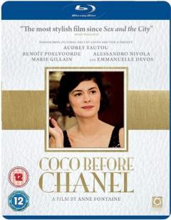 Coco Before Chanel (Blu Ray Disc)