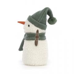 Jucarie de plus - Maddy Snowman - Green