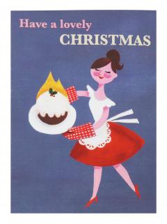 Felicitare - Have a Lovely Christmas