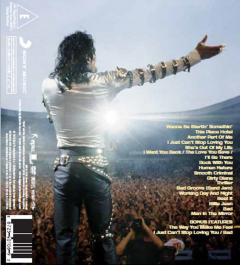 Michael Jackson Live At Wembley July 16, 1988 