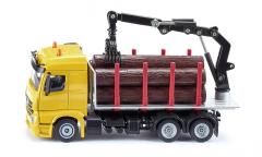 Camion transport forestier