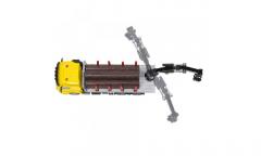 Camion transport forestier