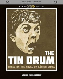 The Tin Drum (DVD+ Blu Ray Disc) / Die Blechtrommel