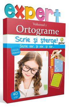 Ortograme. Volumul I - Expert