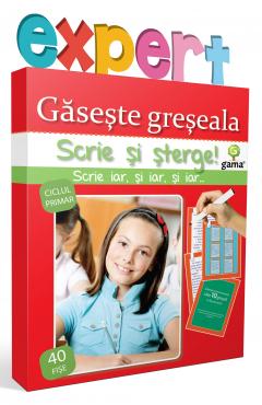 Gaseste greseala. Expert