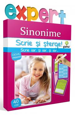 Sinonime. Expert