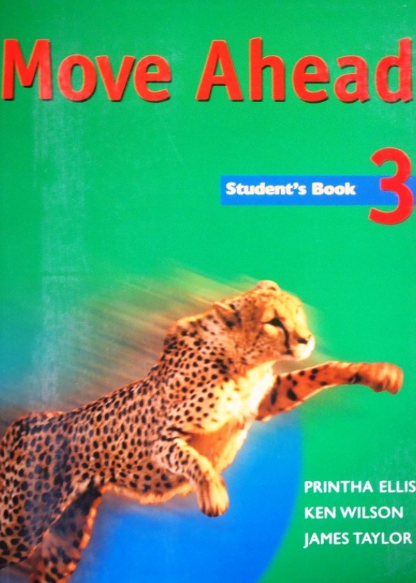 Move Ahead Level 3 Student&#039;s Book