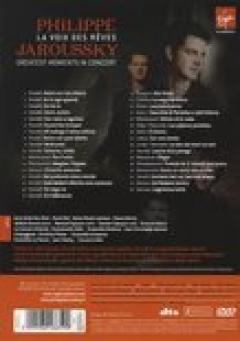 La Voix des Rêves: Greatest moments in concert