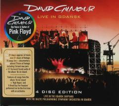 Live in Gdansk - 2 CD + 2 DVD