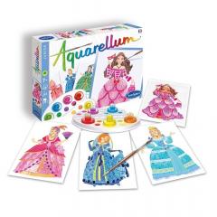 Set creativ - Aquarellum Junior - Printese