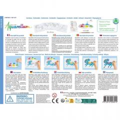 Set creativ - Aquarellum Junior - Cai
