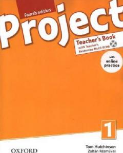 Project - Level 1 Teacher's Book Pack