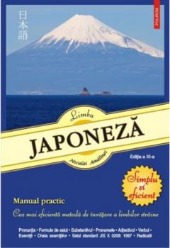 Limba japoneza. Simplu si eficient. Manual practic