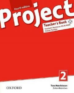 Project - Level 2 Teacher's Book Pack