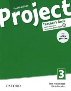 Project - Level 3 Teacher's Book Pack