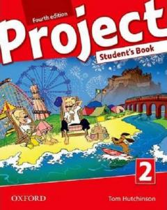 Project - Level 2 Student's Book