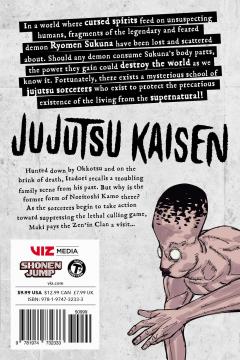 Jujutsu Kaisen - Volume 17