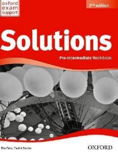 Solutions - Pre-Intermediate Workbook