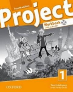 Project - Level 1 Workbook with Audio CD and Online Practice