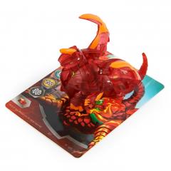 Figurina - Bakugan - Mythic - Legendar Dragonoid Rosu