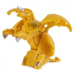 Figurina - Bakugan Evolutions S4 - Bila Clasica Neo Pegatrix Galben