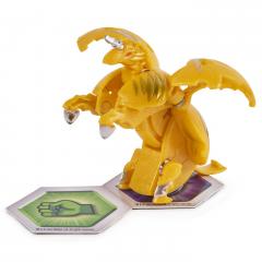 Figurina - Bakugan Evolutions S4 - Bila Clasica Neo Pegatrix Galben