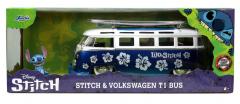 Autobuz Volkswagen cu figurina Stitch