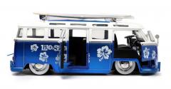 Autobuz Volkswagen cu figurina Stitch